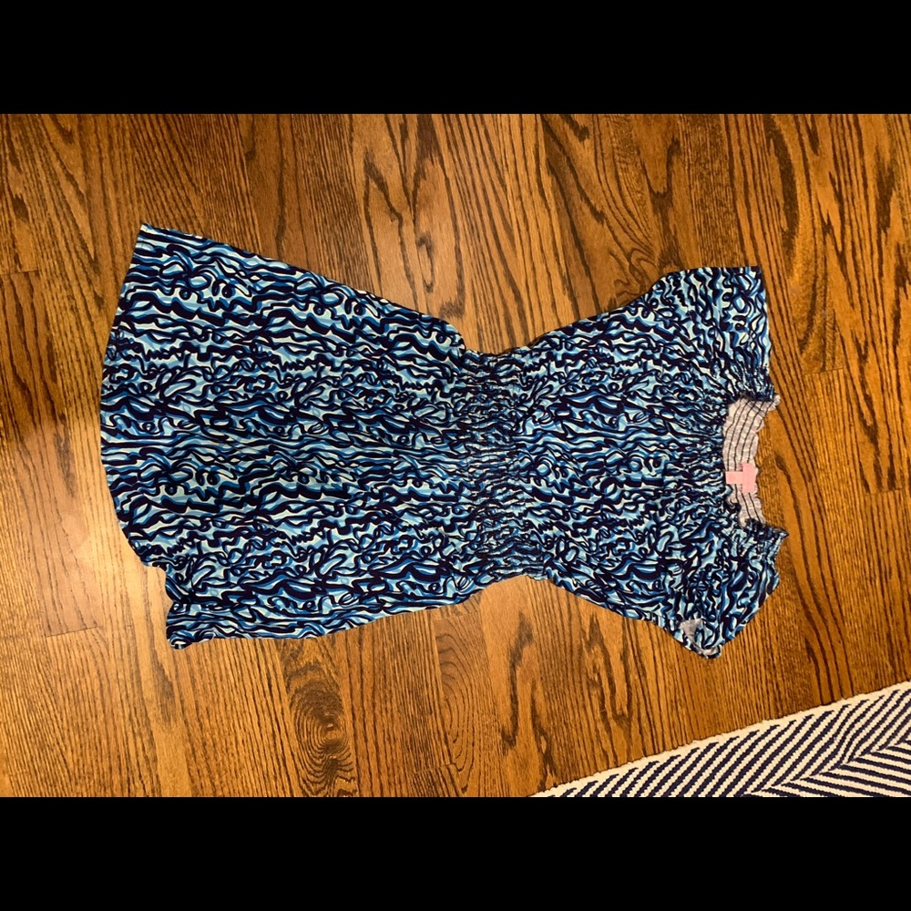 Illy Pulitzer dress